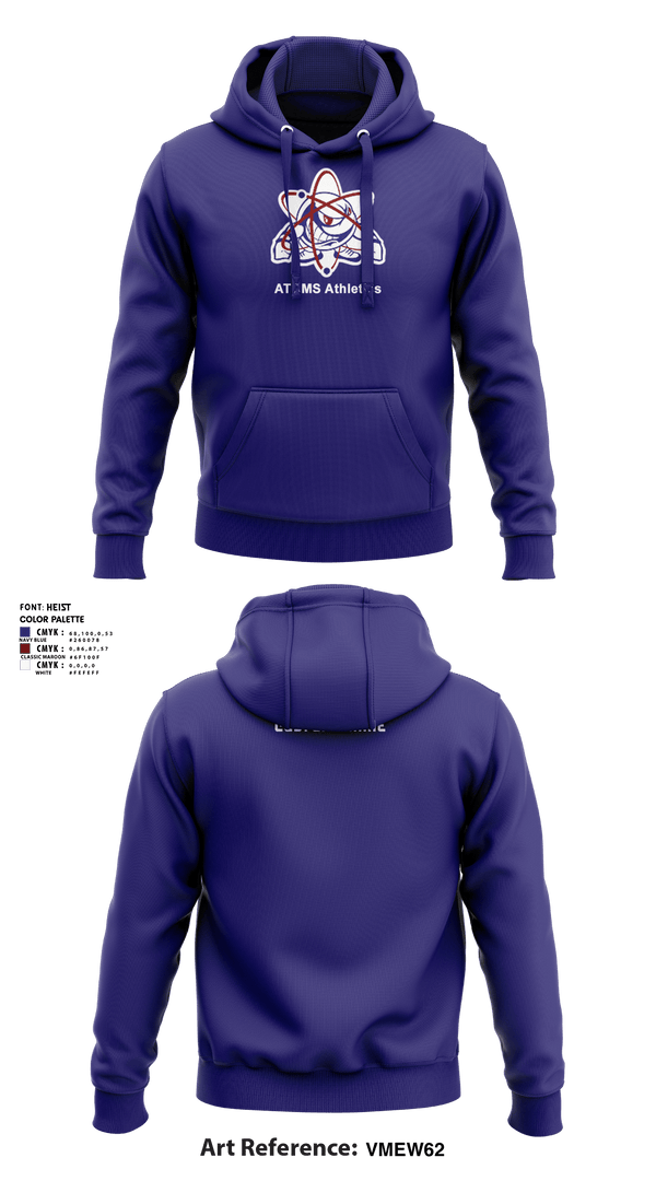 Hoodie, SYRACUSE ACADEMY, Men's Soccer, Teamtime, Team time, sublimation, custom sports apparel, team uniforms, spirit wear, spiritwear, sports uniforms, custom shirts, team store, custom team store, fundraiser sports, apparel fundraiser