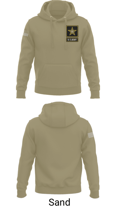 Blueridge Dustoff 69813130 Hoodie - 48