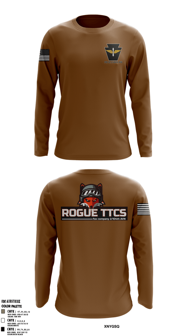 Long Sleeve Performance Shirt, , National Guard, Teamtime, Team time, sublimation, custom sports apparel, team uniforms, spirit wear, spiritwear, sports uniforms, custom shirts, team store, custom team store, fundraiser sports, apparel fundraiser