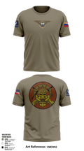 IAAFA 44905839 Short Sleeve Performance Shirt - 12