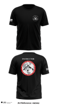 Firearms Training Unit 93026000 Short Sleeve Performance Shirt - 1