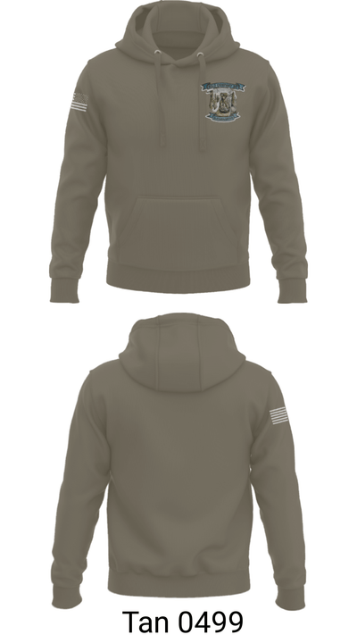 3rd battalion 5th Marines 17647737 Hoodie - 46