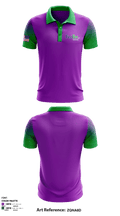 FedEx Ground 74898135 Short Sleeve Performance Polo - 1