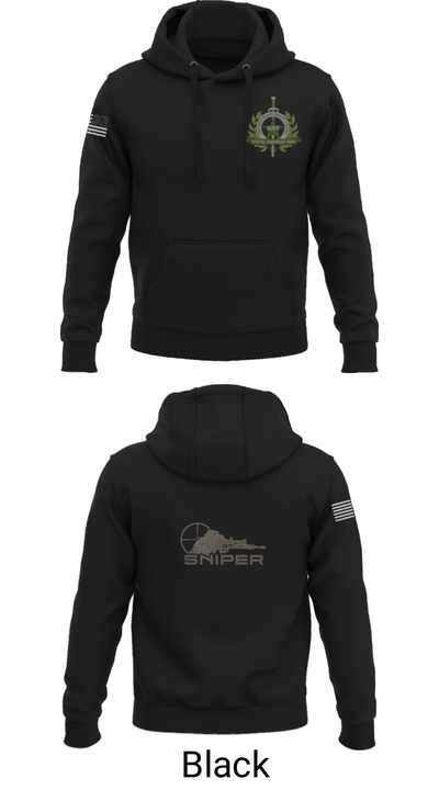 Sniper 66668085 Hoodie - 45