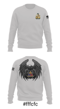 Aviation Medicine - 1AD CAB 23430162 Crew Neck Sweatshirt - 7