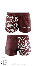 Eagle View Elementary School 52180619 Women's Shorts - 1