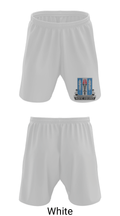 MDAC 15759114 Athletic Shorts With Pockets - 1
