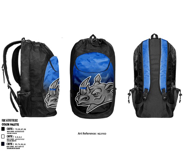 Gear Bag, SDRPA, Police, Teamtime, Team time, sublimation, custom sports apparel, team uniforms, spirit wear, spiritwear, sports uniforms, custom shirts, team store, custom team store, fundraiser sports, apparel fundraiser