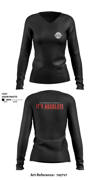 Women's Long Sleeve Vneck Shirt, , , Teamtime, Team time, sublimation, custom sports apparel, team uniforms, spirit wear, spiritwear, sports uniforms, custom shirts, team store, custom team store, fundraiser sports, apparel fundraiser