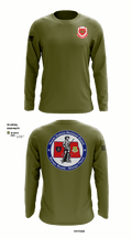 164th EN BN 3856732 Long Sleeve Performance Shirt - 2