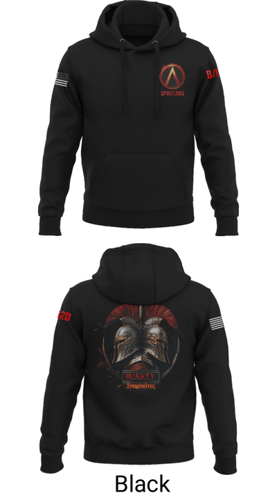 B/62D ESB 64336384 Hoodie - 45
