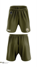 PMO 92863588 Athletic Shorts With Pockets - 2