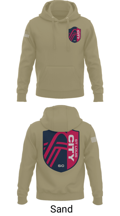 1138th Transportation Co 73397175 Hoodie - 48