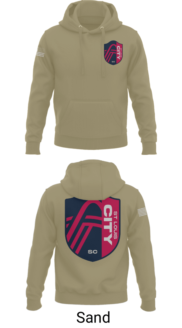 Hoodie, , Army, Teamtime, Team time, sublimation, custom sports apparel, team uniforms, spirit wear, spiritwear, sports uniforms, custom shirts, team store, custom team store, fundraiser sports, apparel fundraiser