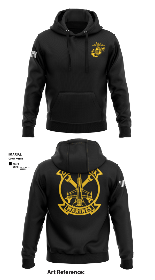 Hoodie, , Marines, Teamtime, Team time, sublimation, custom sports apparel, team uniforms, spirit wear, spiritwear, sports uniforms, custom shirts, team store, custom team store, fundraiser sports, apparel fundraiser