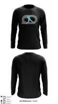 Maddie Roberts PowerNIL 5476937 Long Sleeve Performance Shirt - 3