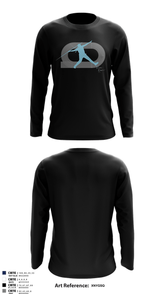 Long Sleeve Performance Shirt, Maddie Roberts, , Teamtime, Team time, sublimation, custom sports apparel, team uniforms, spirit wear, spiritwear, sports uniforms, custom shirts, team store, custom team store, fundraiser sports, apparel fundraiser