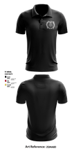 Anointed Apparel 6360588 Short Sleeve Performance Polo - 1