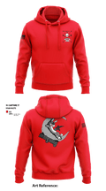 1-181 INF Goon Squad 39530848 Hoodie - 1