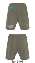 EOD GROUP TWO CHIEF’S MESS 26436916 Athletic Shorts With Pockets - 29