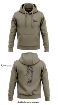 203Rd 85264742 Hoodie - 2