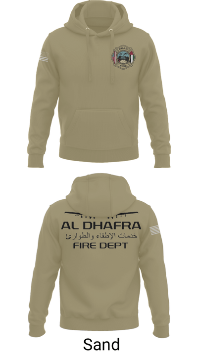 ADAB Fire 68876510 Hoodie - 48