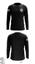 Century 72897164 Long Sleeve Rash Guard Shirt - 1