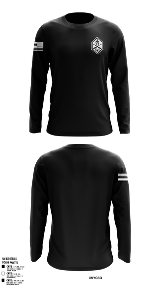 Long Sleeve Rash Guard Shirt, , Police, Teamtime, Team time, sublimation, custom sports apparel, team uniforms, spirit wear, spiritwear, sports uniforms, custom shirts, team store, custom team store, fundraiser sports, apparel fundraiser