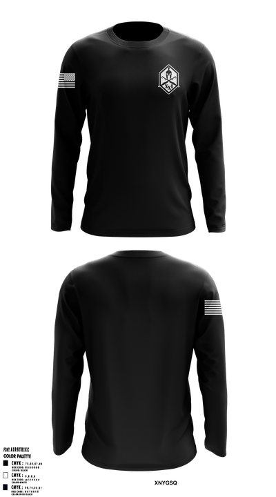 Century 72897164 Long Sleeve Rash Guard Shirt - 1