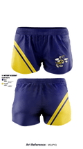 Craig R-3 High School 2790811 Women's Shorts - 1