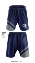 Kent Island Youth Softball 28747832 Athletic Shorts With Pockets - 5
