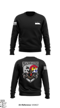 4-4 Attack Battalion 63788655 Crew Neck Sweatshirt - 4