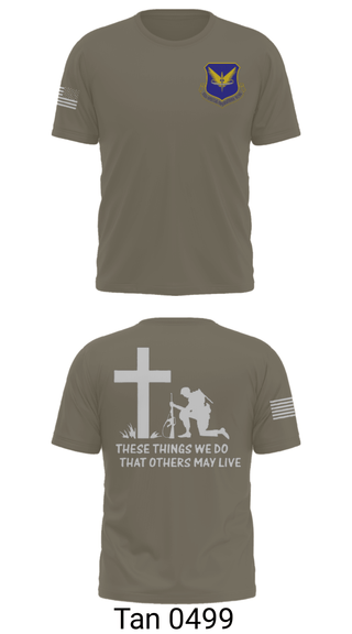 Short Sleeve Performance Shirt, , Air Force, Teamtime, Team time, sublimation, custom sports apparel, team uniforms, spirit wear, spiritwear, sports uniforms, custom shirts, team store, custom team store, fundraiser sports, apparel fundraiser