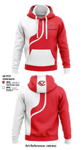 Caseville Junior High School 91724706 Hoodie - 2 (1)
