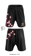 Rick Maine 641746 Athletic Shorts With Pockets - 1