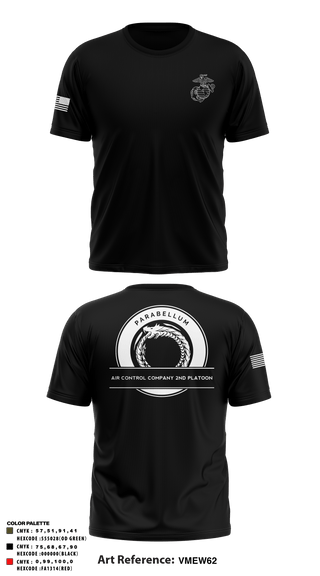 Short Sleeve Performance Shirt, , Marines, Teamtime, Team time, sublimation, custom sports apparel, team uniforms, spirit wear, spiritwear, sports uniforms, custom shirts, team store, custom team store, fundraiser sports, apparel fundraiser