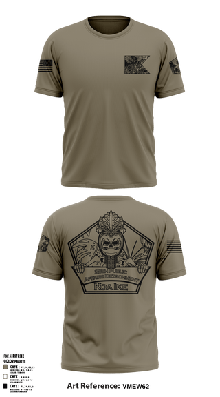 Short Sleeve Performance Shirt, CJTF-OIR PAO, Army, Teamtime, Team time, sublimation, custom sports apparel, team uniforms, spirit wear, spiritwear, sports uniforms, custom shirts, team store, custom team store, fundraiser sports, apparel fundraiser