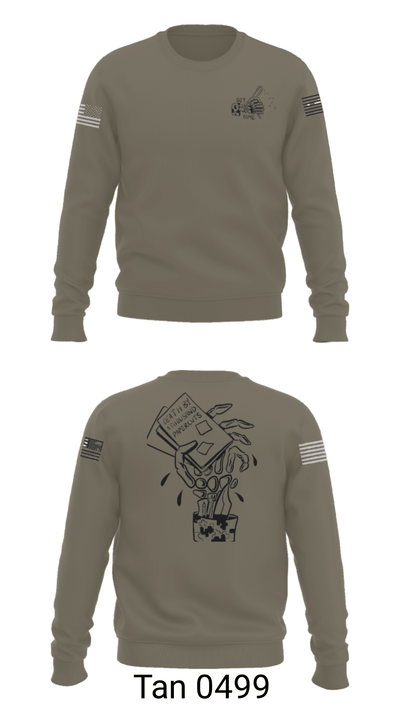 HHB 2-130 FAR 21381973 Crew Neck Sweatshirt - 47