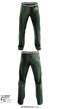 Sylvania High School Cheer 42424499 Sweatpants - 1