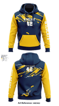 Shelby Wildcats 42080278 Hoodie - 1