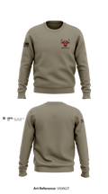 Bravo Bulls 68616846 Crew Neck Sweatshirt - 2