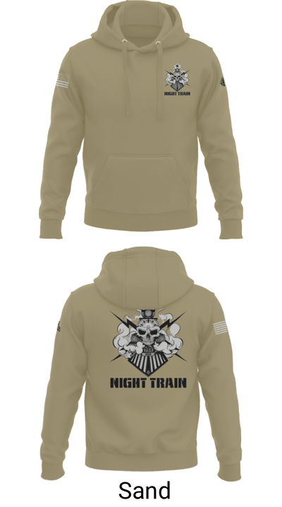 744 Night Train 26449981 Hoodie - 48