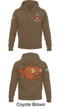 2nd platoon 1-14th 44681446 Hoodie - 43