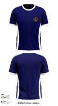 Mosholu Day Camp 38256789 Short Sleeve Performance Shirt - 3