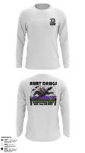 ARMT 4-4 AB 48571947 Long Sleeve Performance Shirt - 51