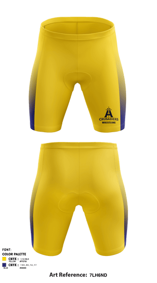 Men's Compression Shorts, Althoff Catholic High School Wrestling, Wrestling, Teamtime, Team time, sublimation, custom sports apparel, team uniforms, spirit wear, spiritwear, sports uniforms, custom shirts, team store, custom team store, fundraiser sports, apparel fundraiser