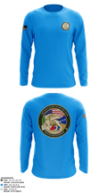 Vicenza Field Office 4611375 Long Sleeve Performance Shirt - 2