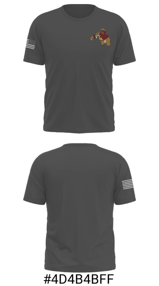 Short Sleeve Performance Shirt, Roosevelt High School Soccer, Women's Soccer, Teamtime, Team time, sublimation, custom sports apparel, team uniforms, spirit wear, spiritwear, sports uniforms, custom shirts, team store, custom team store, fundraiser sports, apparel fundraiser