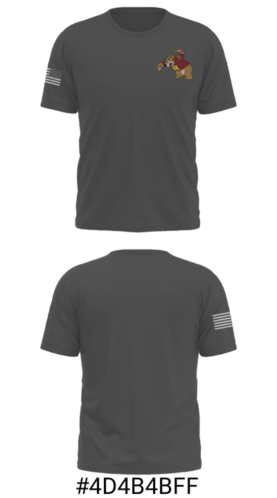 Roosevelt High School Soccer 72378964 Short Sleeve Performance Shirt - 31