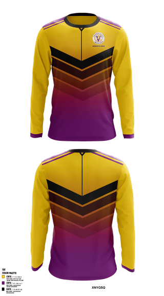 Long Sleeve Performance Shirt, Amador Valley High School Wrestling, Wrestling, Teamtime, Team time, sublimation, custom sports apparel, team uniforms, spirit wear, spiritwear, sports uniforms, custom shirts, team store, custom team store, fundraiser sports, apparel fundraiser
